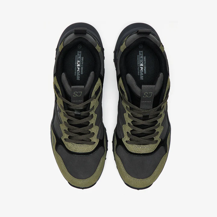 Athleisure 男士鞋款