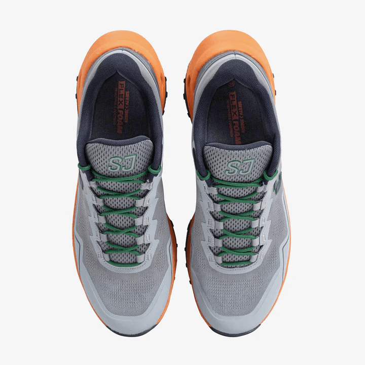 TRAIL JACQUARD