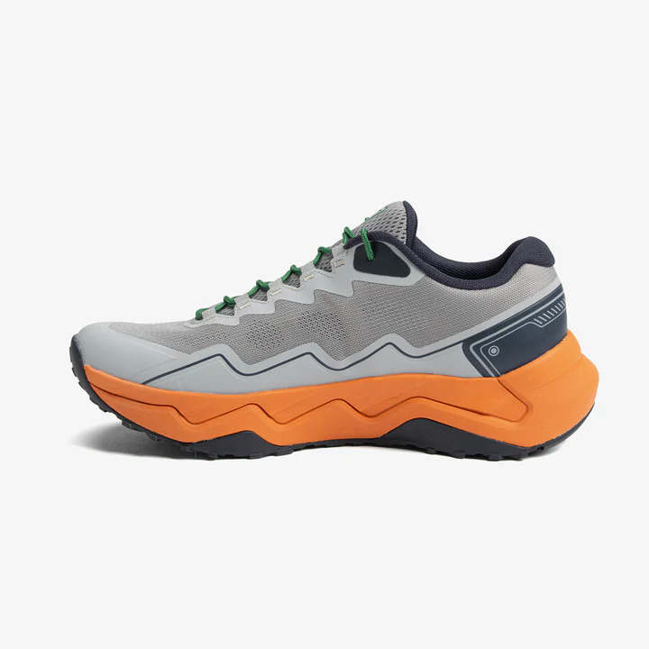 TRAIL JACQUARD