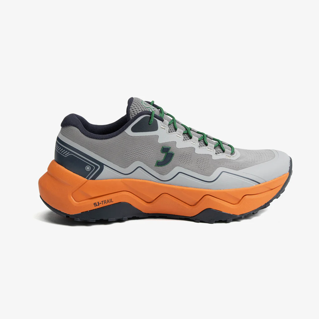 TRAIL JACQUARD