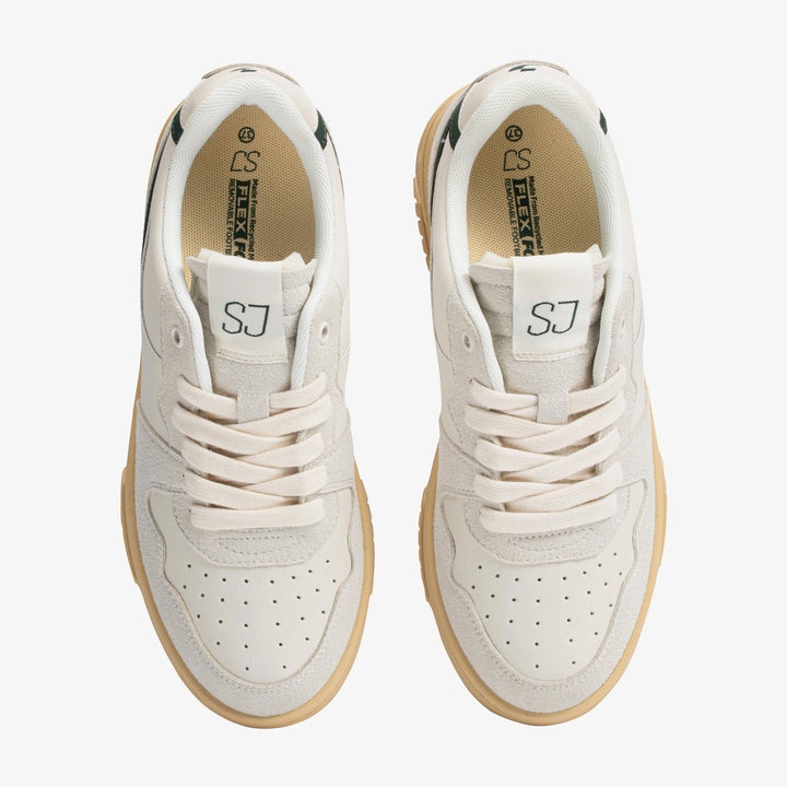 ICON SUEDE LOW