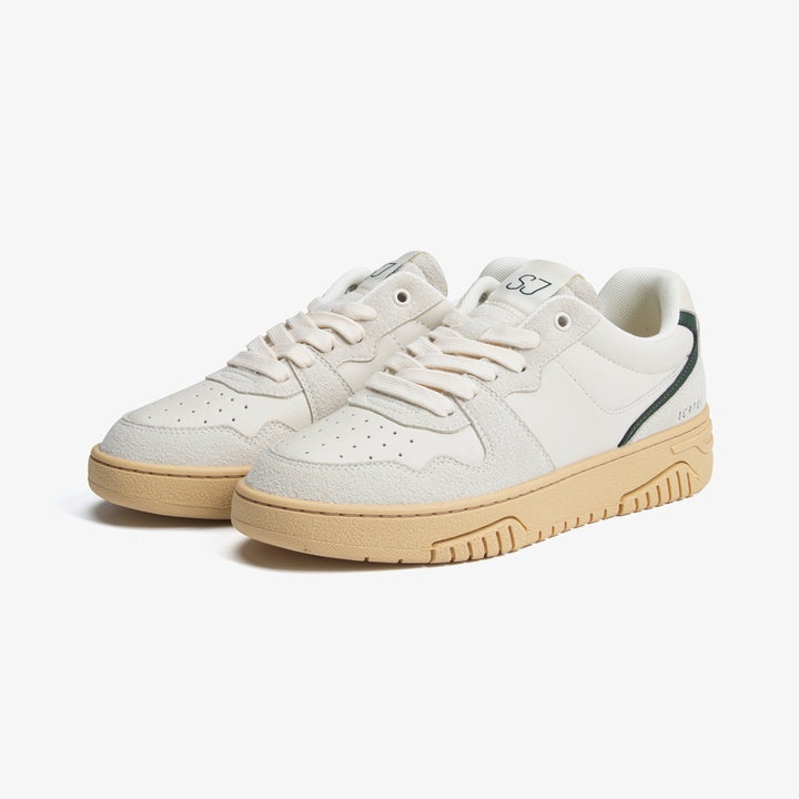 ICON SUEDE LOW