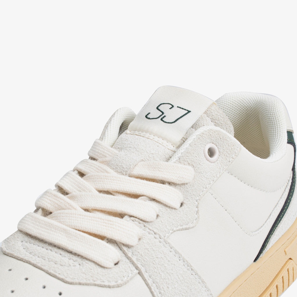 ICON SUEDE LOW