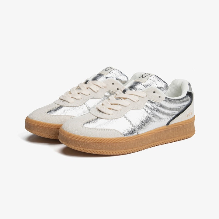 LEGEND SUEDE METALLIC