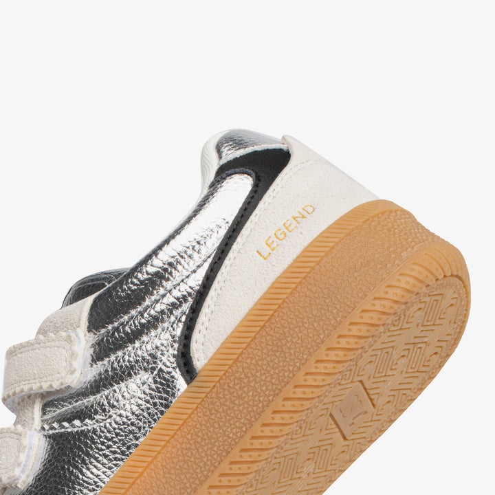 LEGEND SUEDE METALLIC