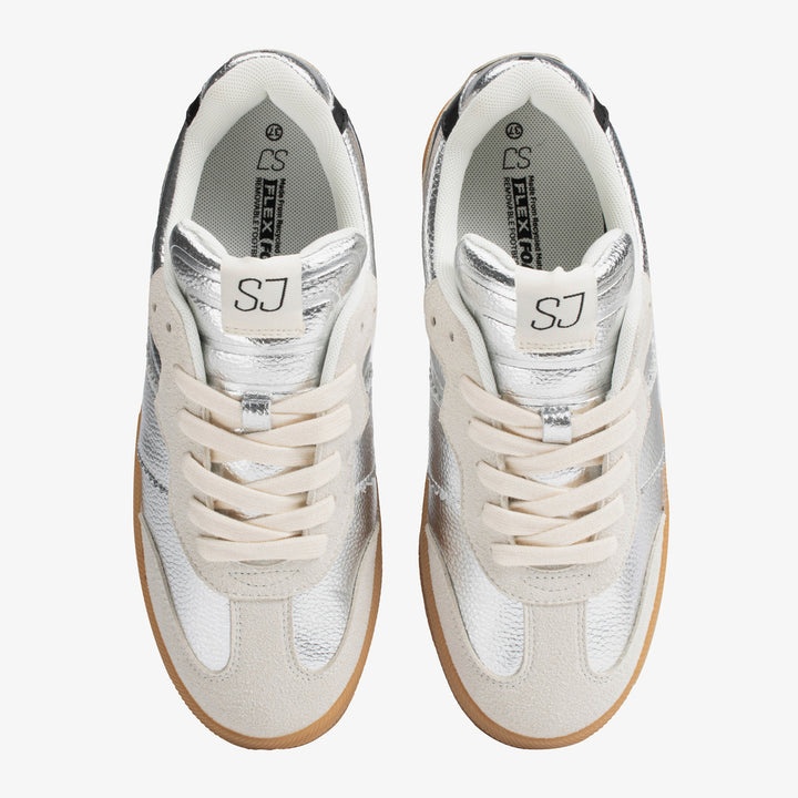 LEGEND SUEDE METALLIC