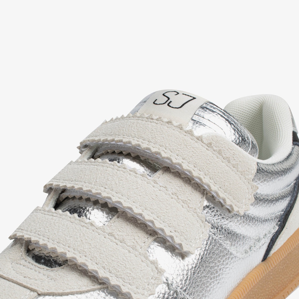 LEGEND SUEDE METALLIC