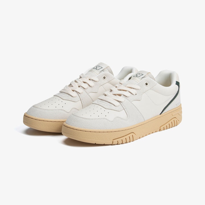 ICON SUEDE LOW