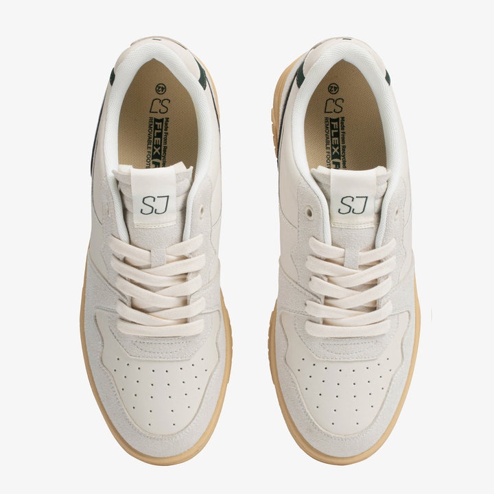 ICON SUEDE LOW